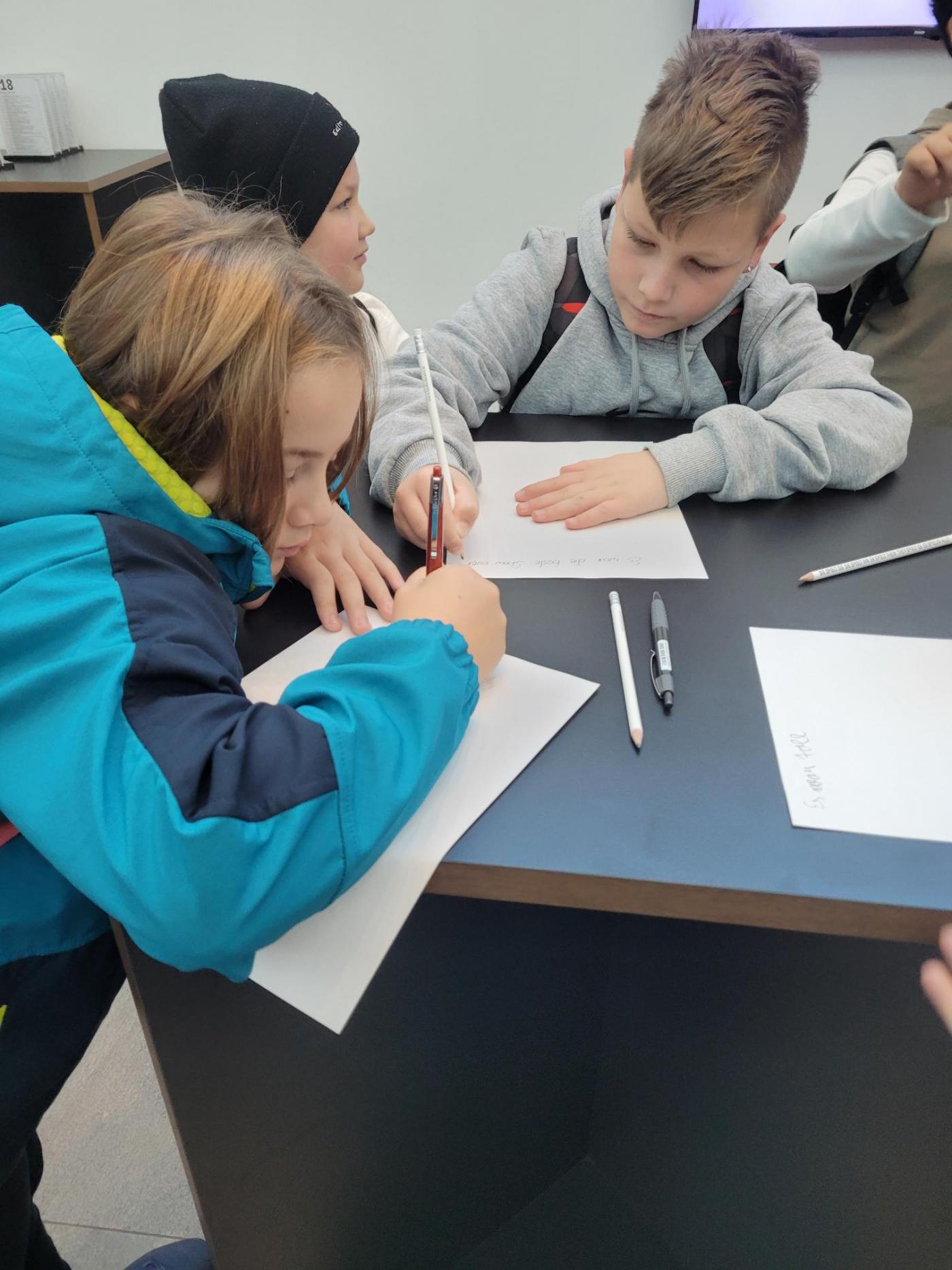 Feedback nach dem Theaterbesuch Feedback nach dem Theaterbesuch