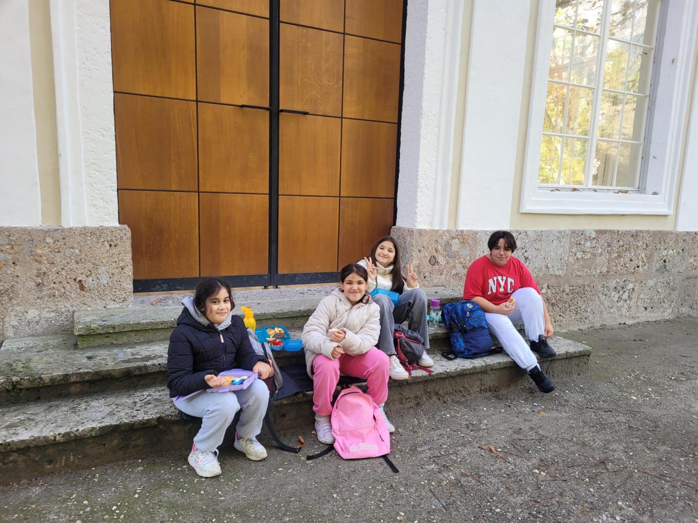 Erholung im Hofgarten Erholung im Hofgarten