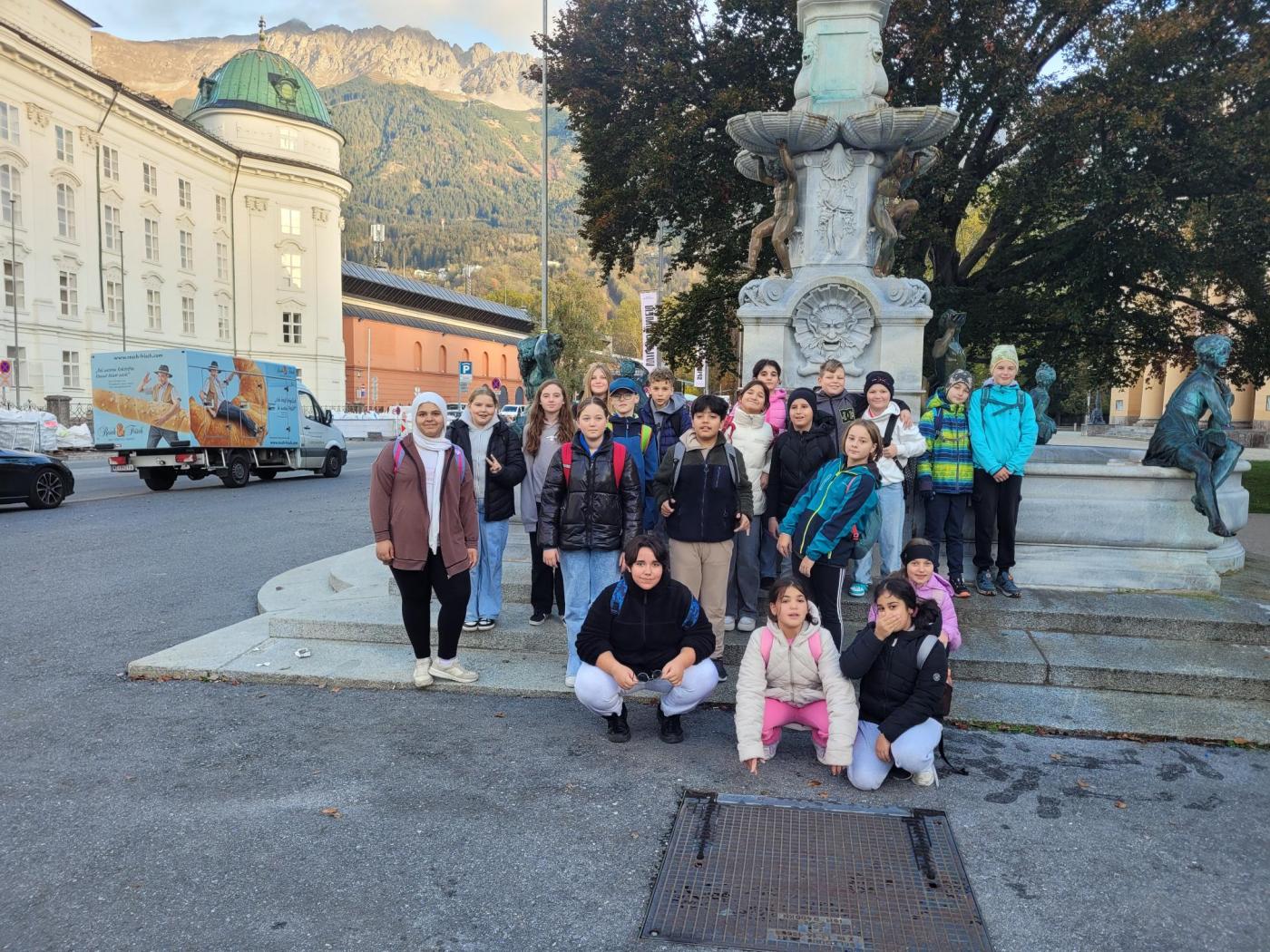 vor dem Theaterbesuch vor dem Theaterbesuch