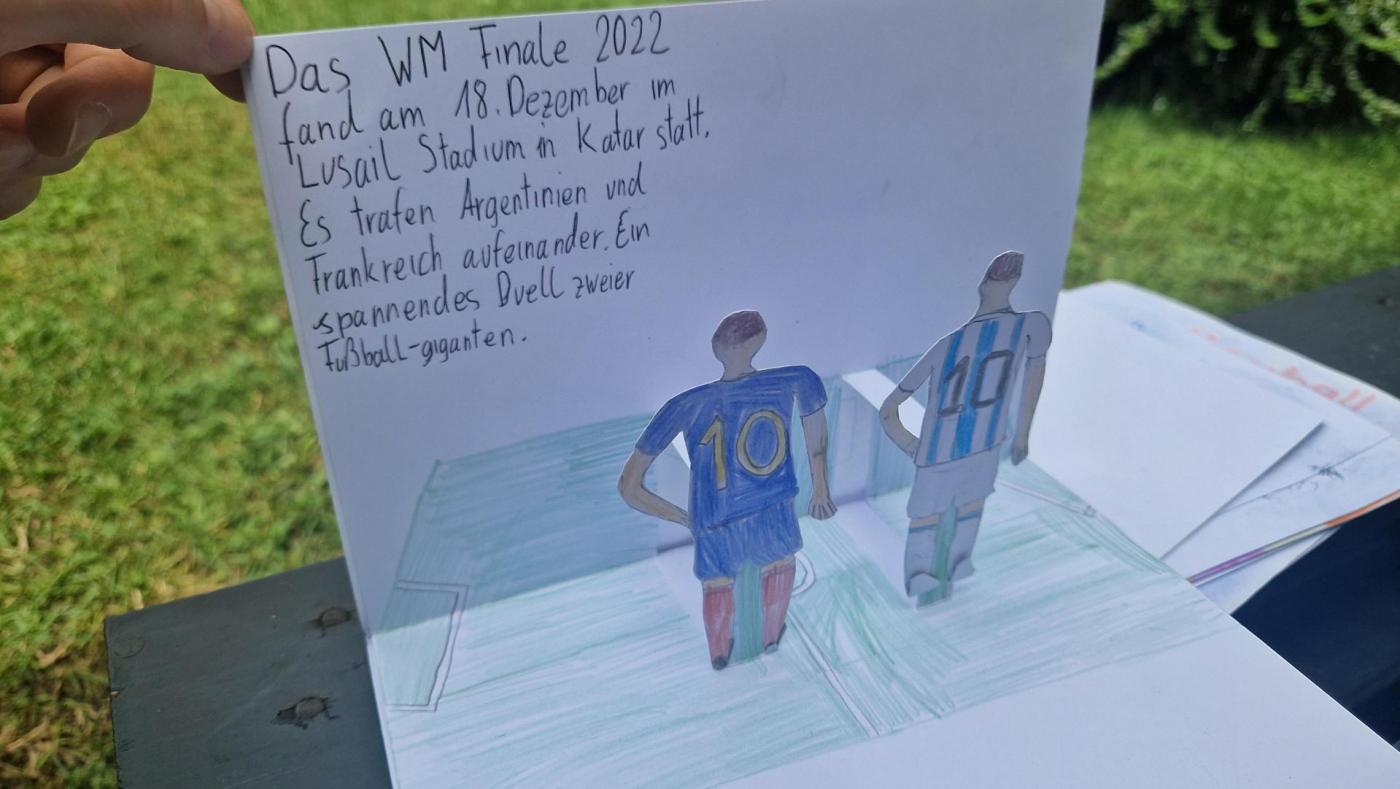 Graziella Herzog Pop-up-Buch