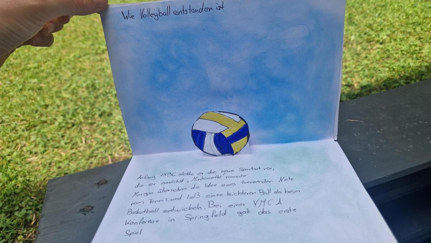 Graziella Herzog Pop-up-Buch