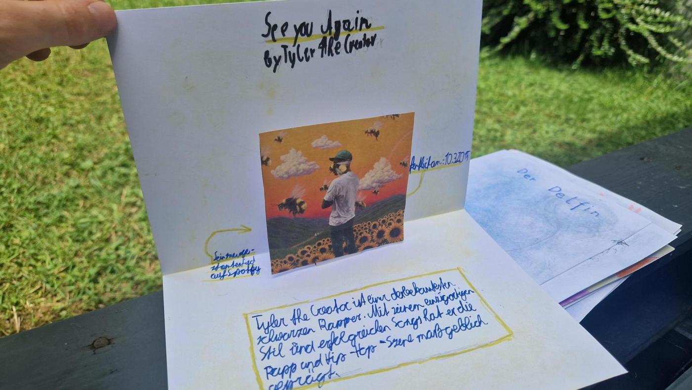 Graziella Herzog Pop-Buch