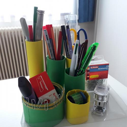 Schreibtischbutler