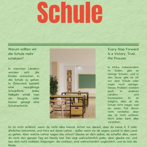 Asya Schule
