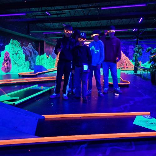3D Minigolf 1
