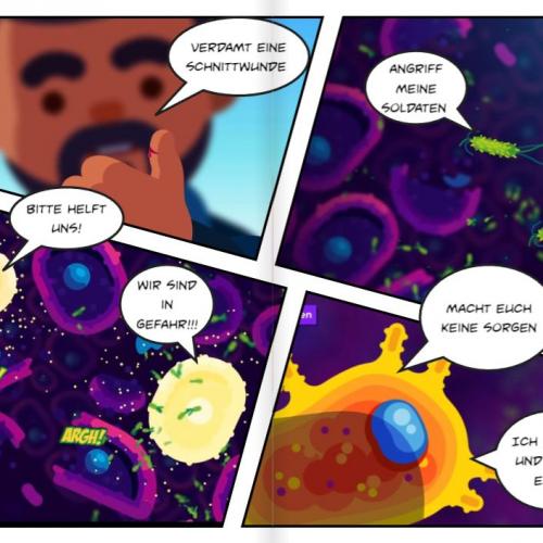 Comic