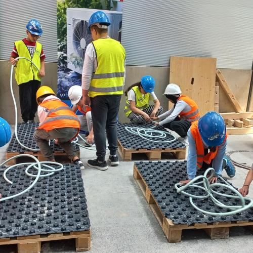 Baustelle 1G
