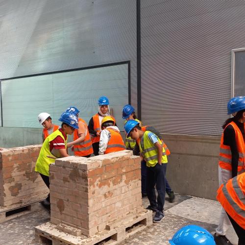 Baustelle 1G