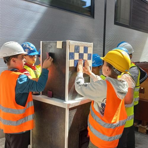 Baustelle 1G