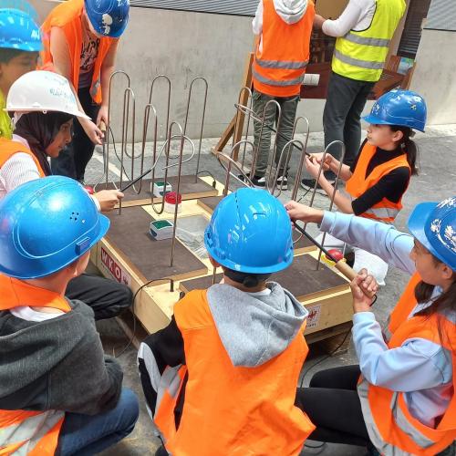 Baustelle 1G