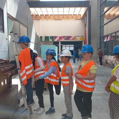 Baustelle 1G