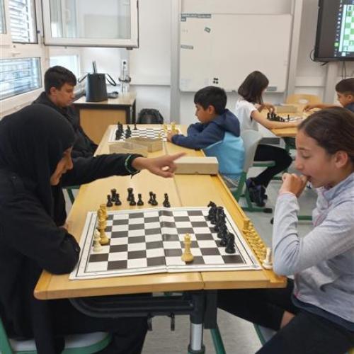 Schach 1G 3