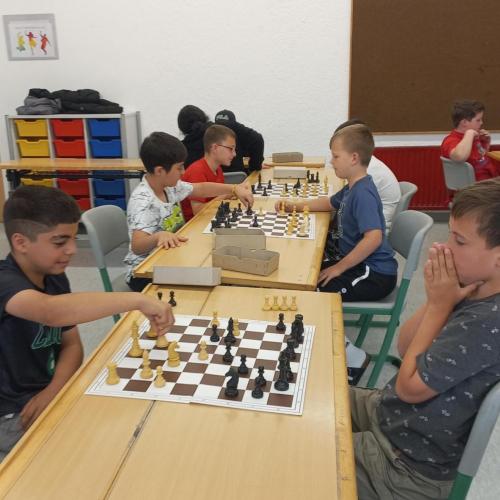 Schach 1G