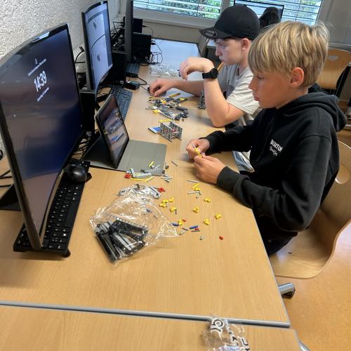 finn und noah