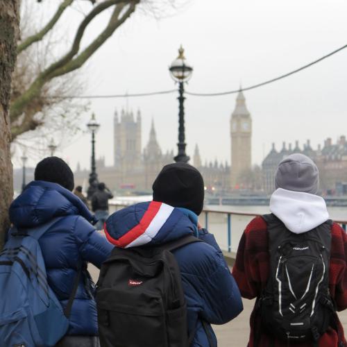 London