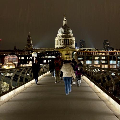 London