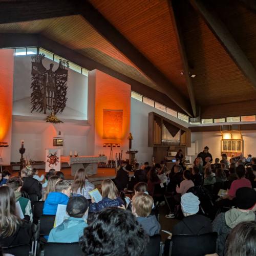 Die Orgel und andere Pfeifen 01