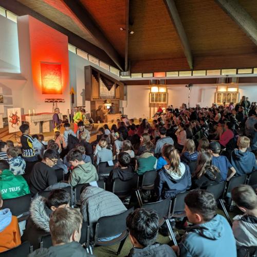 Die Orgel und andere Pfeifen 05