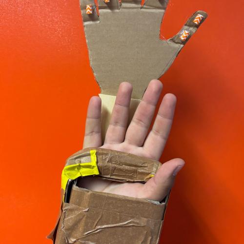Roboterhand