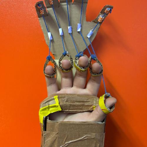 Roboterhand