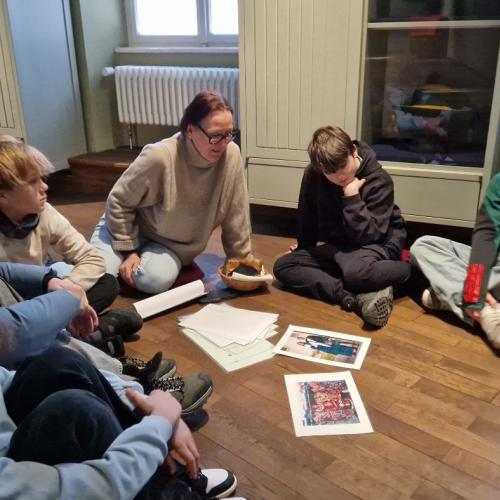 Vergleich Festkleidung