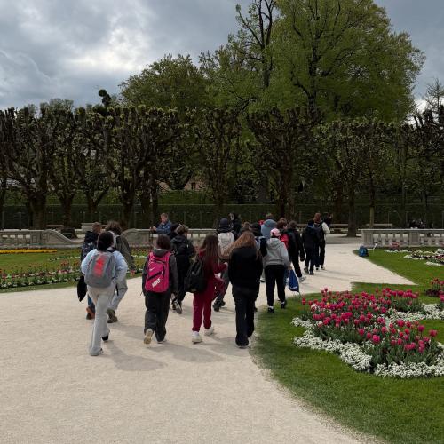 Mirabellgarten