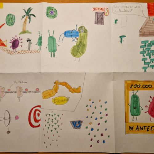 Comic Jonas (4B)