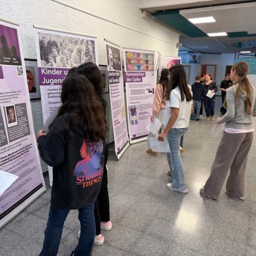 Ausstellung Lebendige Geschichte