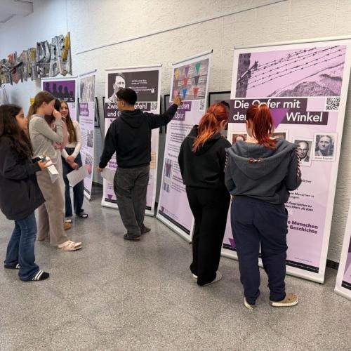 Ausstellung Lebendige Geschichte