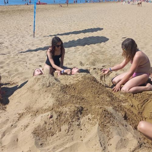 Strandspaß1