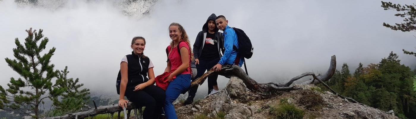 4F Wandertag 2020