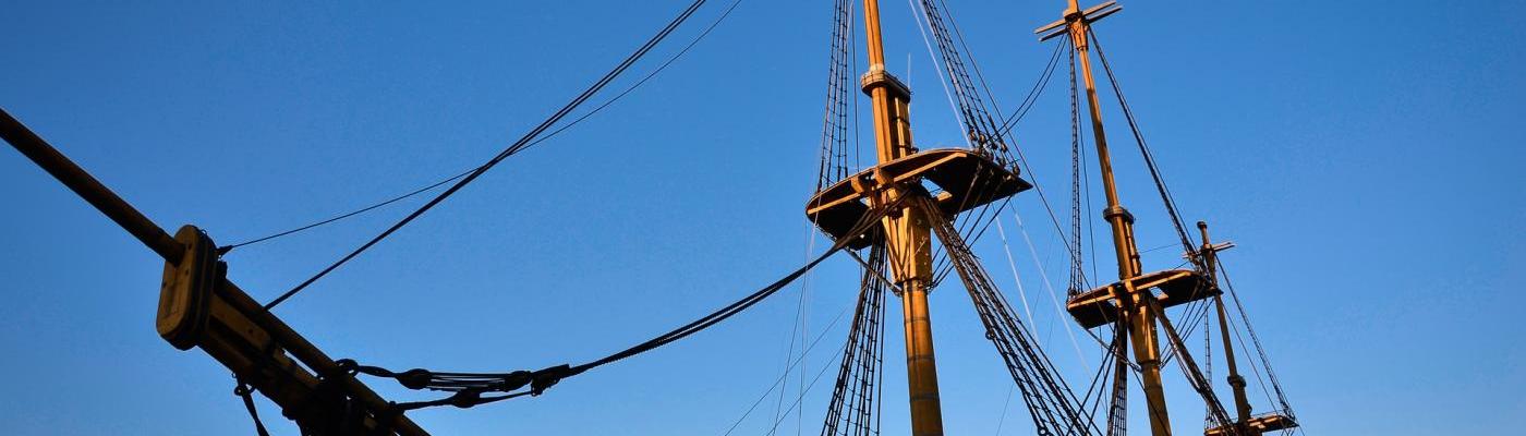 Segelschiff