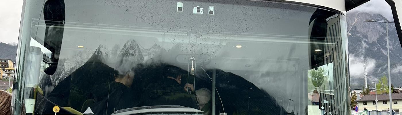 4. Klassen unterwegs