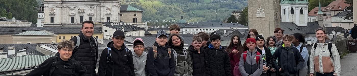 Spaziergang zur Festung
