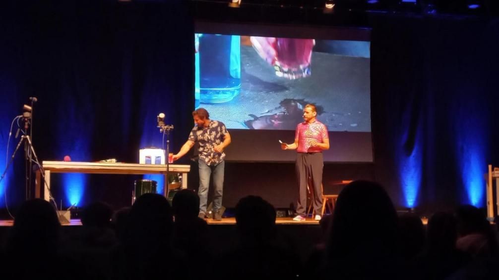 Science Busters 2