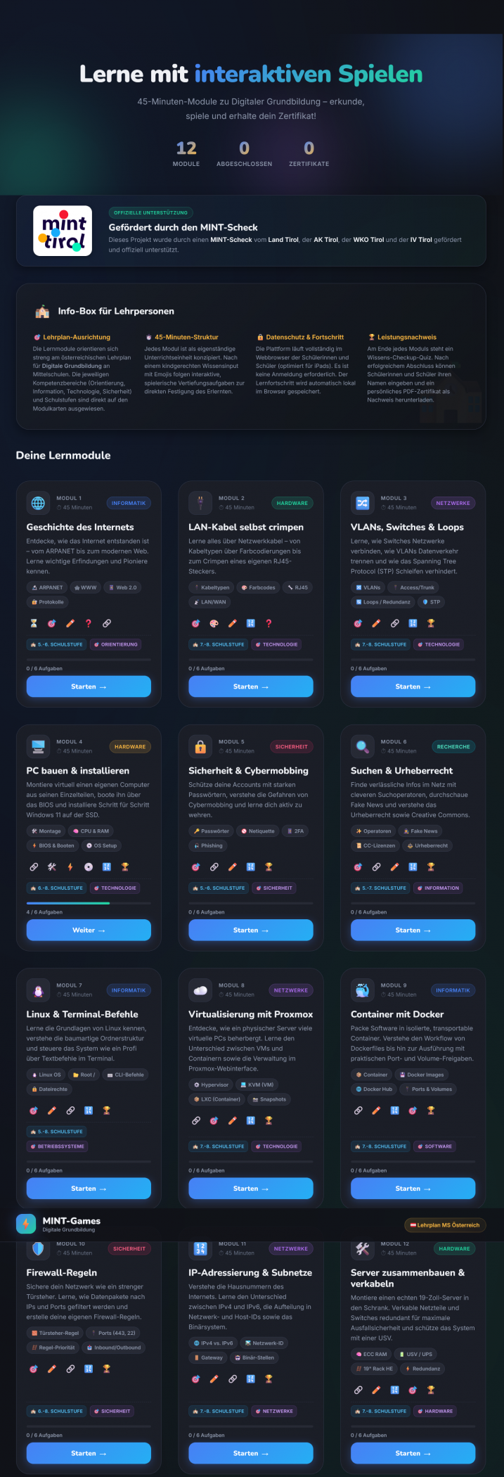 https://damessner.github.io/mint-games/