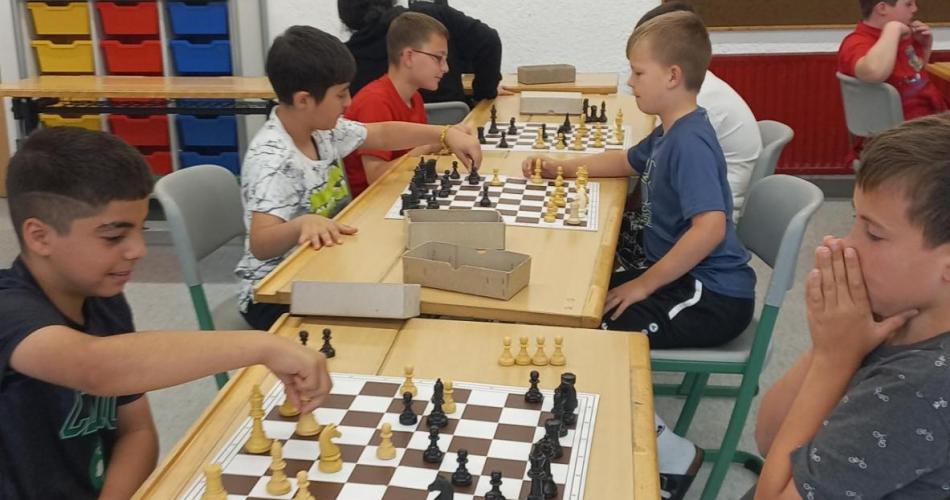 Schach 1G