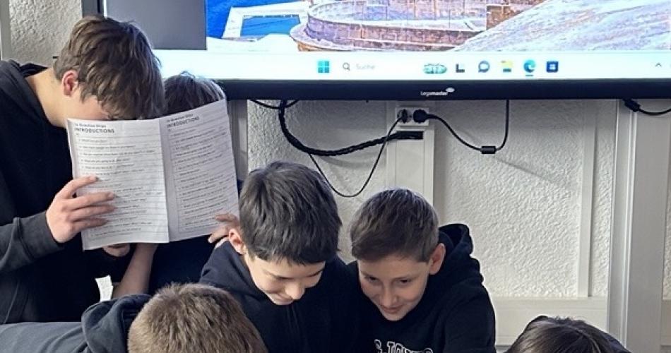 Projektgruppe 