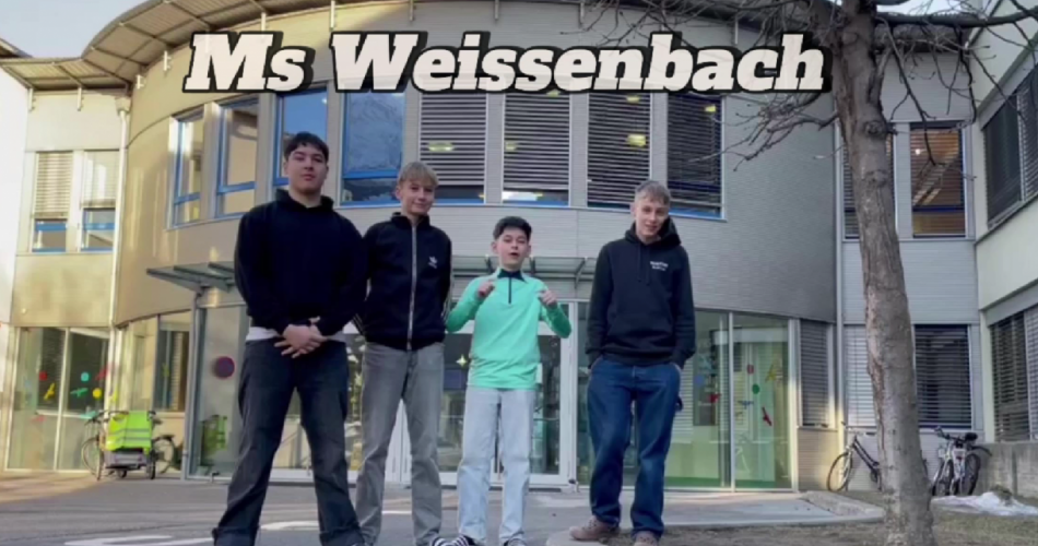 Werbevideo MS Weissenbach