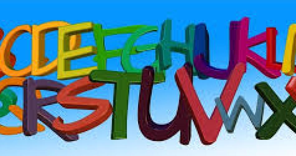 alphabet