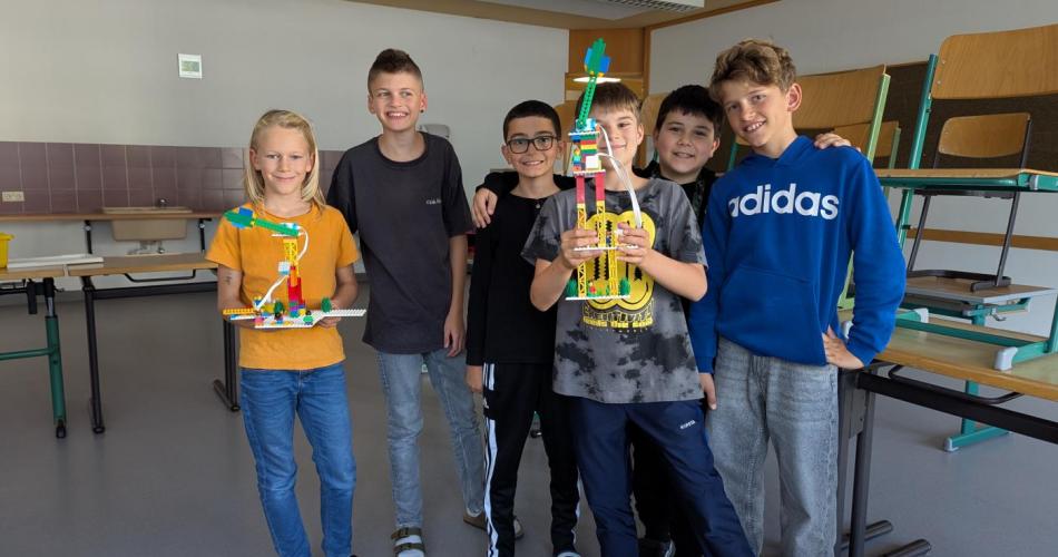 NKP-Lego-Robotics-Start