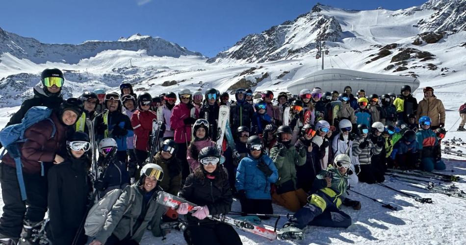 Pitztaler Gletscher 20.3.26