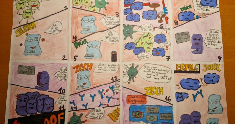 Comic Gizem (4B)