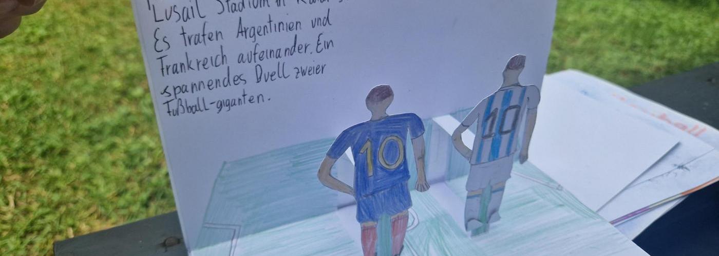 Pop-up-Buch