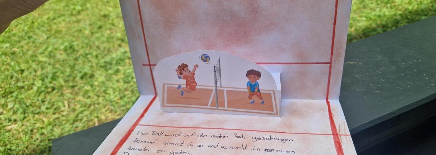 Pop-up-Buch