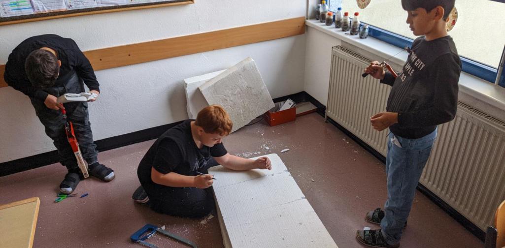 Bergmodell 003 Bergmodell 003