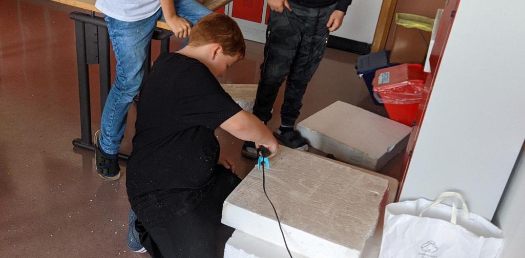 Bergmodell 004 Bergmodell 004